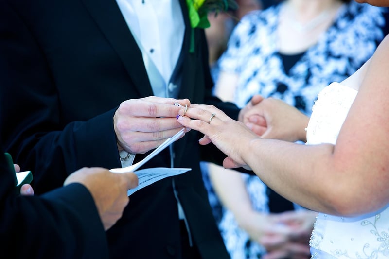Vows Exchange