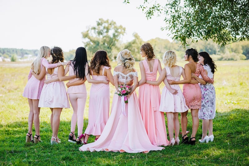 Urban Elegance Wedding Venue
